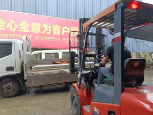 3.8米超长钢管航空托运