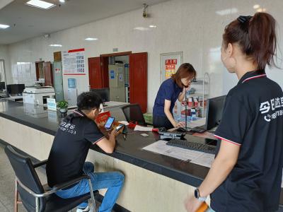 进港提货专车派送