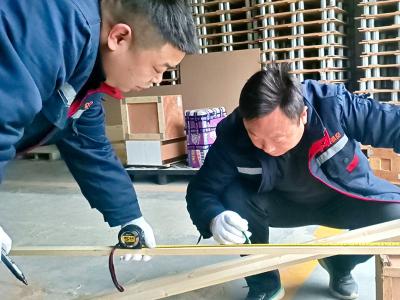 方寸木架，航空托运守护舞台风华